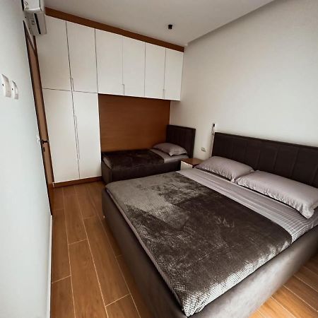 Aral Sea View Apartments & Suites Shëngjin 외부 사진