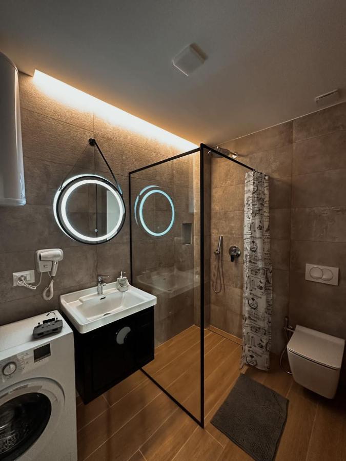 Aral Sea View Apartments & Suites Shëngjin 외부 사진