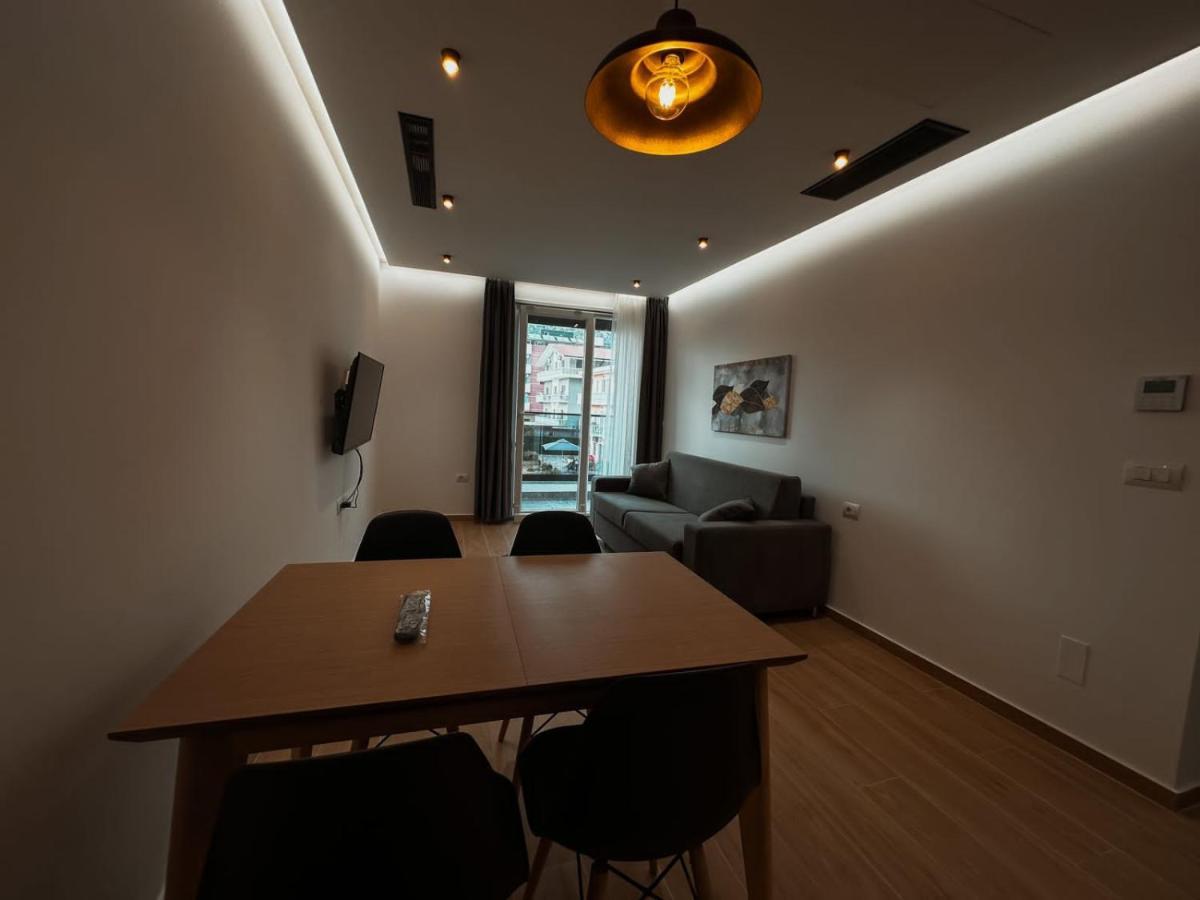 Aral Sea View Apartments & Suites Shëngjin 외부 사진