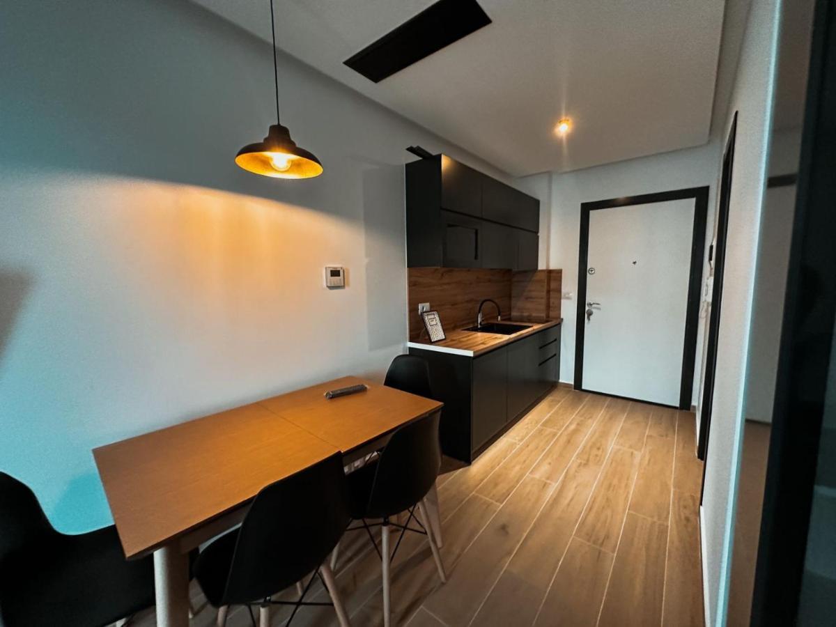 Aral Sea View Apartments & Suites Shëngjin 외부 사진