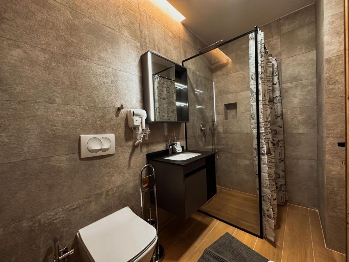 Aral Sea View Apartments & Suites Shëngjin 외부 사진
