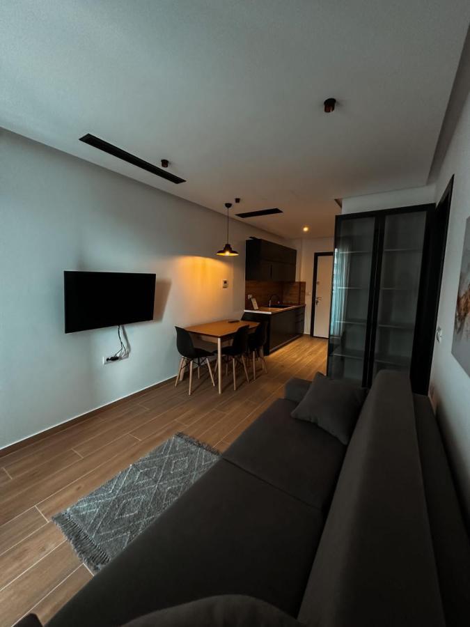Aral Sea View Apartments & Suites Shëngjin 외부 사진