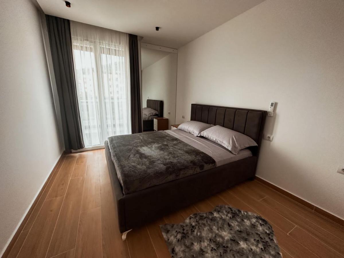 Aral Sea View Apartments & Suites Shëngjin 외부 사진