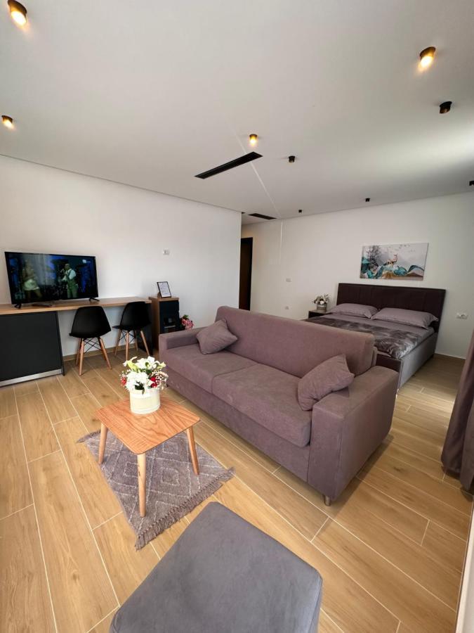 Aral Sea View Apartments & Suites Shëngjin 외부 사진