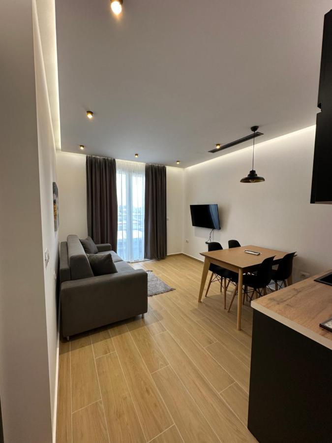 Aral Sea View Apartments & Suites Shëngjin 외부 사진