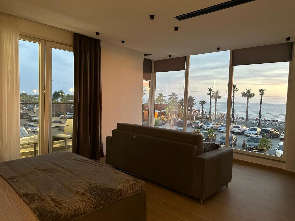 Aral Sea View Apartments & Suites Shëngjin 외부 사진