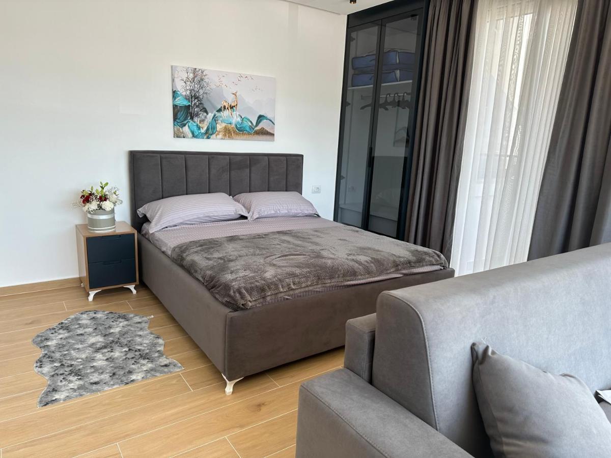 Aral Sea View Apartments & Suites Shëngjin 외부 사진