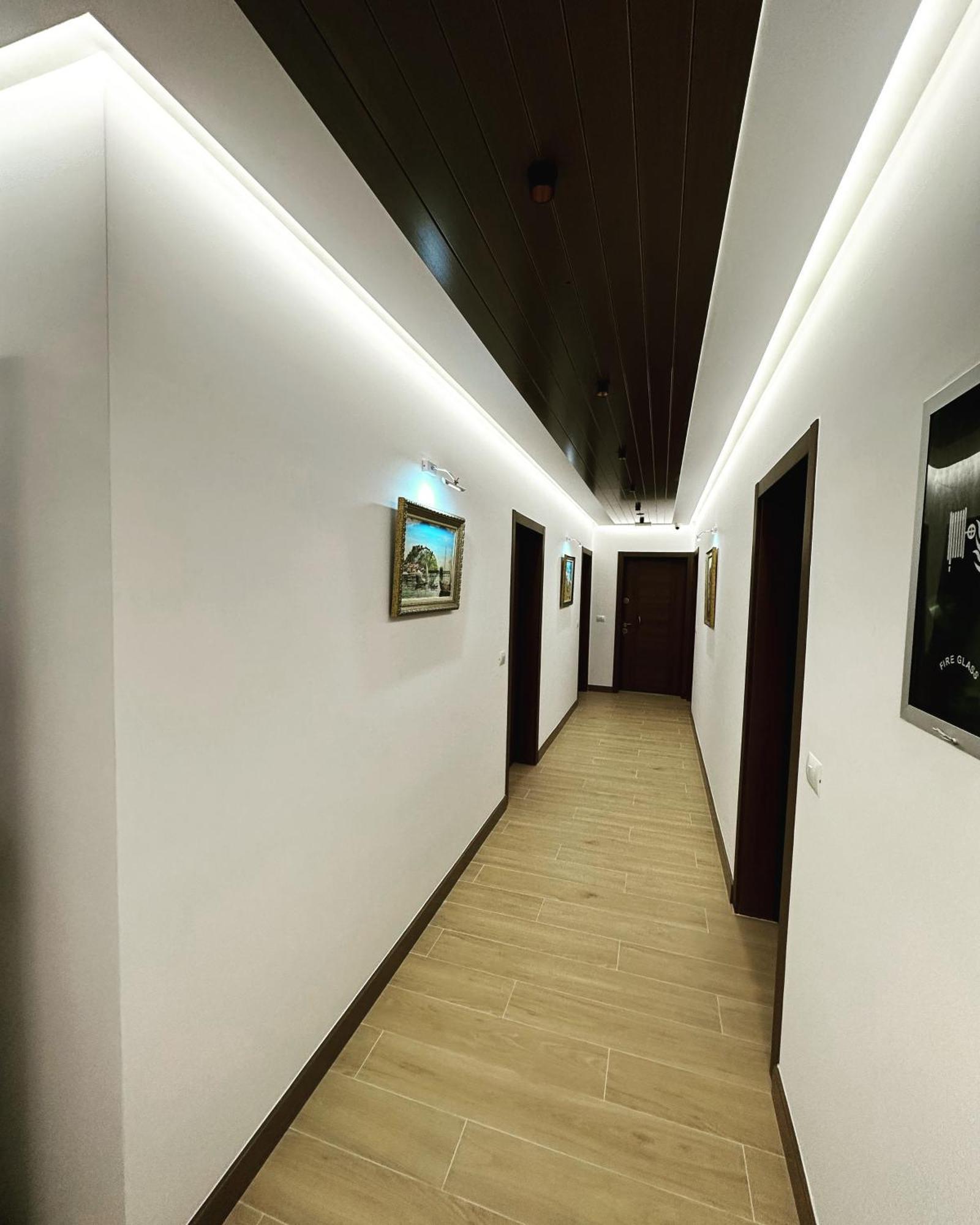Aral Sea View Apartments & Suites Shëngjin 외부 사진
